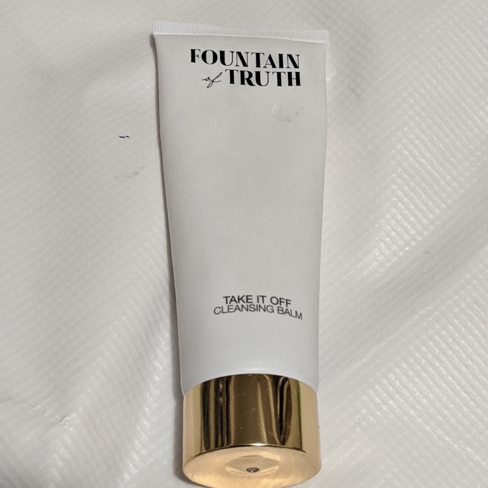 4oz Fountain of Truth Take it Off Cleansing Balm